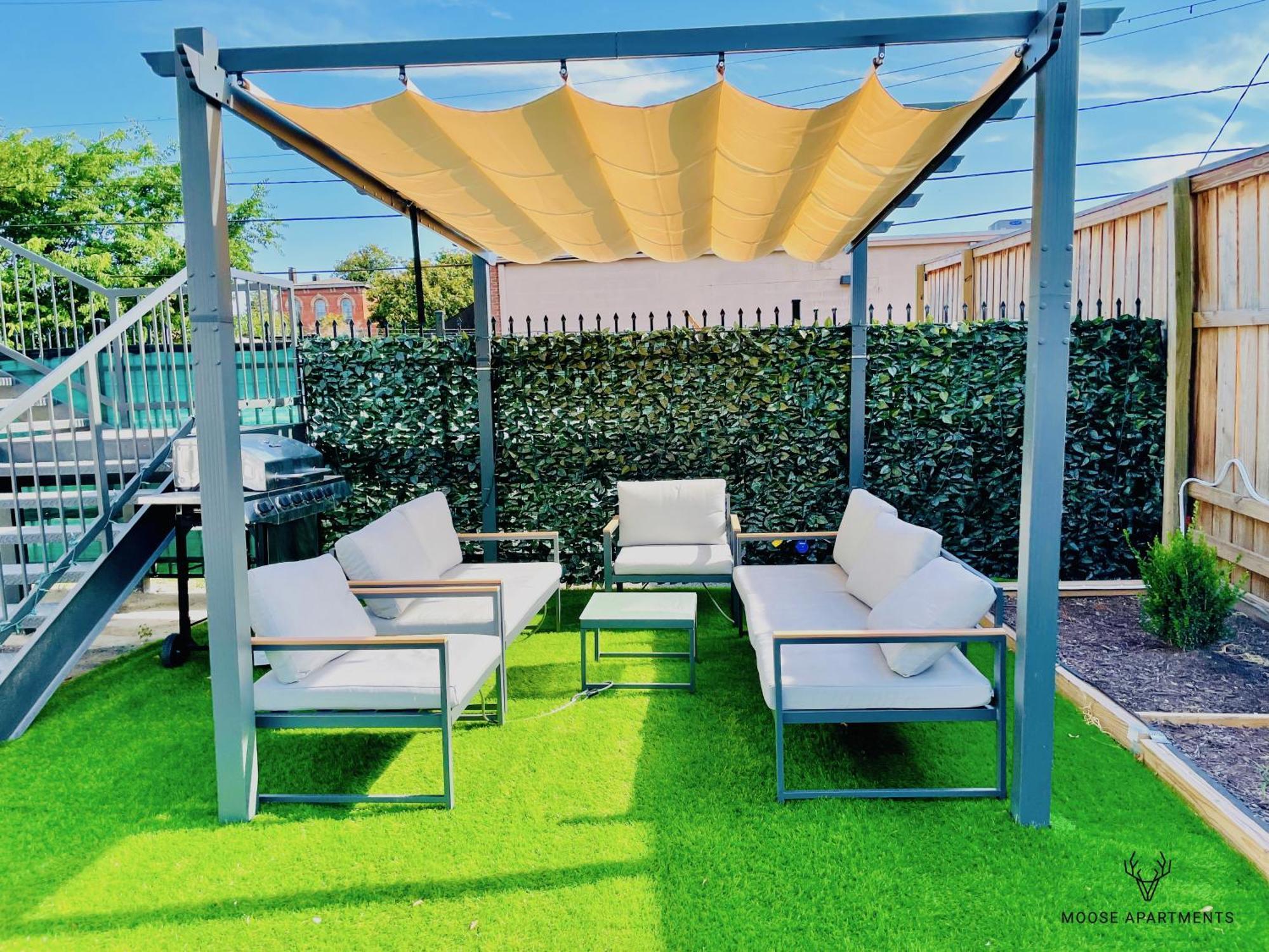 The Moose #7 - Instaworthy Studio With Amazing Views, Free Parking & Heated King Bed Memphis Dış mekan fotoğraf